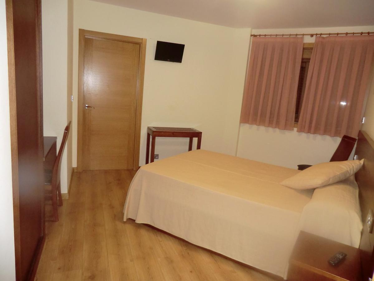 Hotel Naval Do Espino Donsion Exterior photo