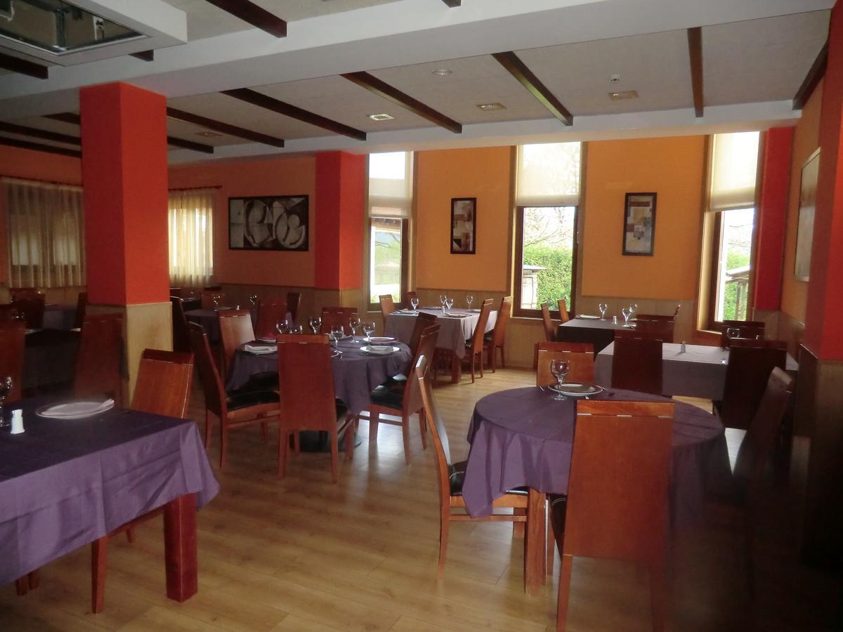 Hotel Naval Do Espino Donsion Exterior photo